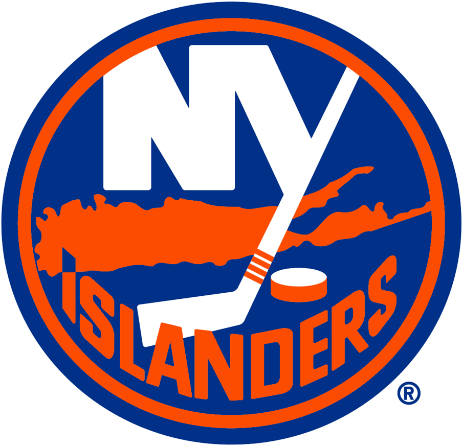 New York Islanders logos iron-ons